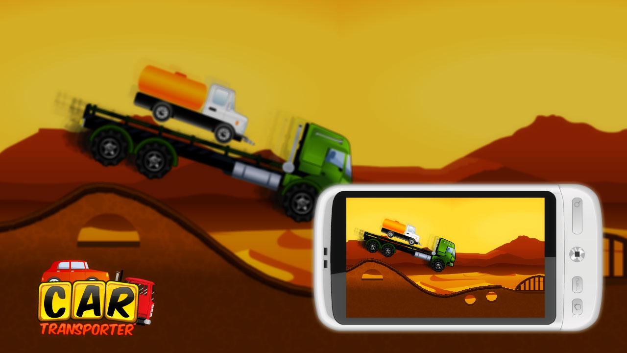Car Transporter android games}