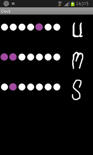 Binary Clock