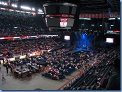 0548 Alberta Calgary Stampede 100th Anniversary - Scotiabank Saddledome - Brad Paisley Virtual Reality Tour Concert