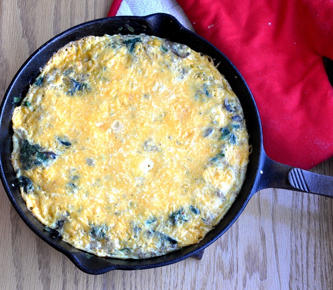 egg fritata 231