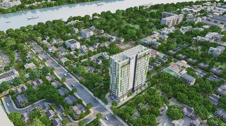 Tổng hợp những dự án Căn Hộ Quận Thủ Đức Năm 2019 Tổng hợp những dự án Căn Hộ Quận Thủ Đức Năm 2019