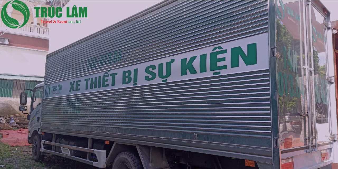 Tổ chức sự kiện Quảng Ninh: Dịch vụ vận tải Trúc Lâm chúng tôi ...