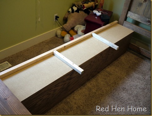 Red Hen Home Handbuilt Bedroom Bed 9