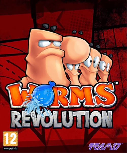WormsRevolution