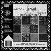 Our Daily Bread designs