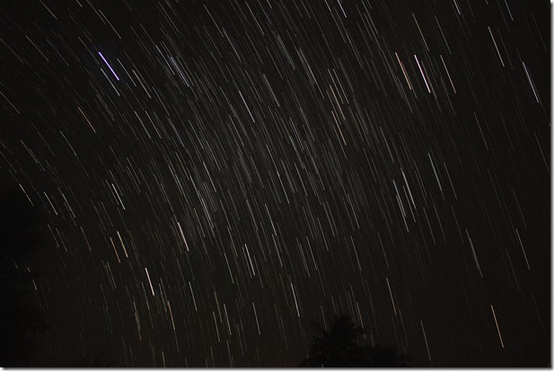 Startrails 1 Startrails 1