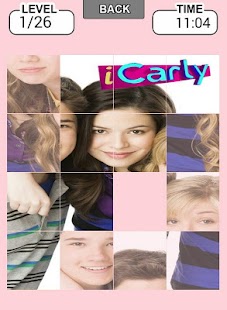 Free Download iCarly Puzzle Slide APK