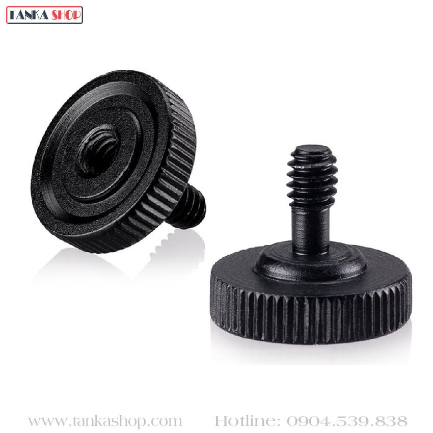 Ốc nối dài 1/4 inch gắn khung máy ảnh Ốc nối dài 1/4 inch gắn khung máy ảnh