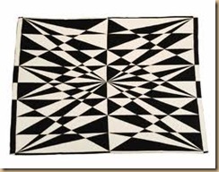 black and white illusions