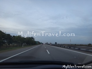 Malaysia Plus Highway 03