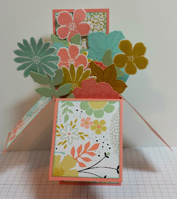 Creative Paper Crafting: Box Card