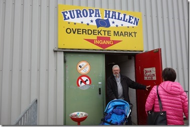EUROPA HALLEN Overdekte Markt , Delften 23<br />2390 Westmalle