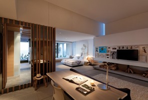 Casa De Wet 24 / SAOTA & OKHA decoracion-habitacion-moderna