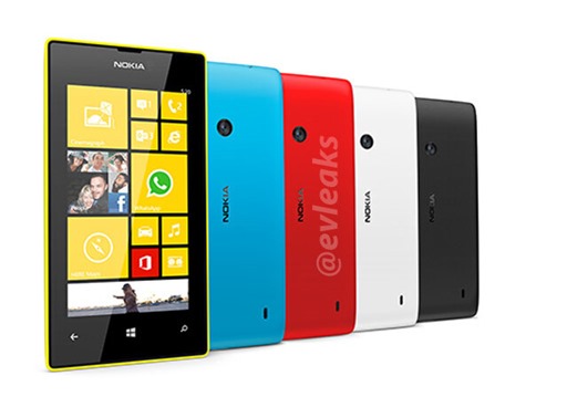 Nokia Lumia 520 Leak Philippines