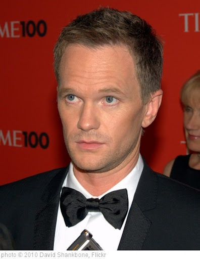 'Neil Patrick Harris Time Shankbone 2010' photo (c) 2010, David Shankbone - license: http://creativecommons.org/licenses/by/2.0/