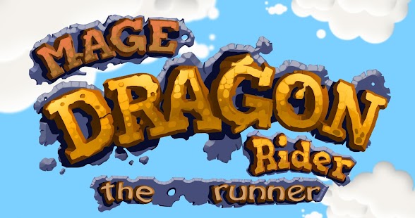 Mage Dragon Rider - The Runner