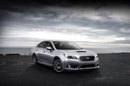 Opinion: The Scourge of Generic Automotive Design and the New 2015
Subaru Legacy Carscoops