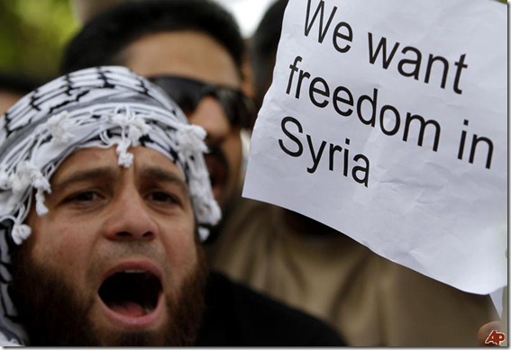 syria-protest