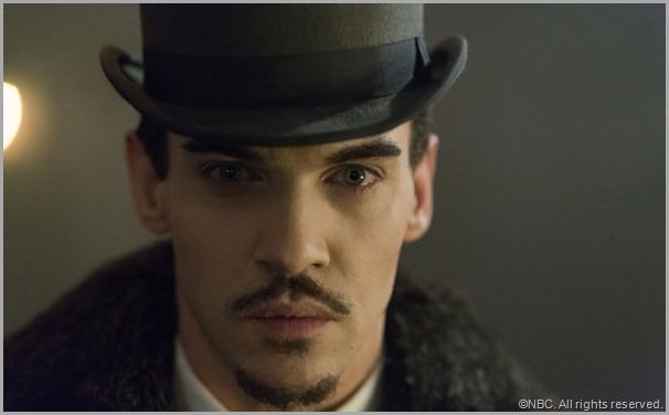 Jonathan Rhys Meyers stars in DRACULA. CLICK to visit the official show site.