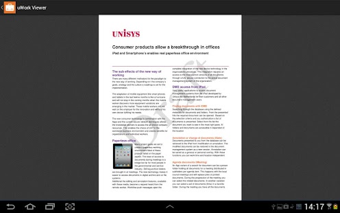 Free Download Unisys Work Viewer APK