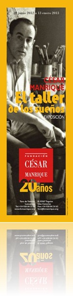 Cesar Manrique 20 aos
