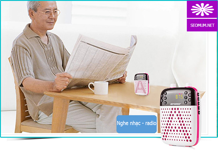 Máy trợ giảng không dây Aporo T6