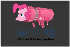 pinkie_pie_launcher_by_flamingo1986-d3gluka