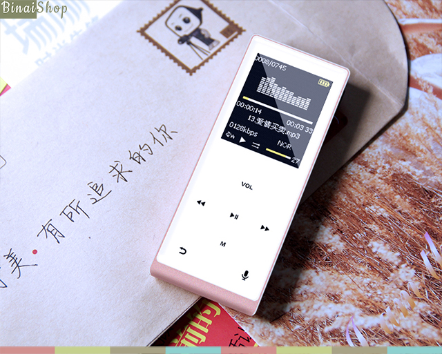 Máy nghe nhạc Bluetooth HI-FI Lossless Mahdi M290