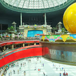 City Vacance at Lotte World in Seoul, South Korea
