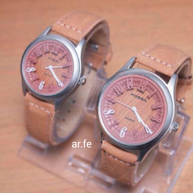 jam tangan fossil q