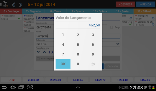 Free Seed - Controle Financeiro APK