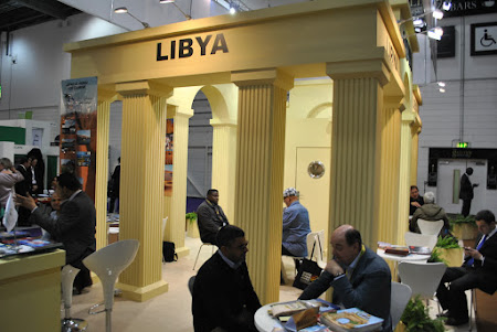 World Tourism Market: Stand Libia