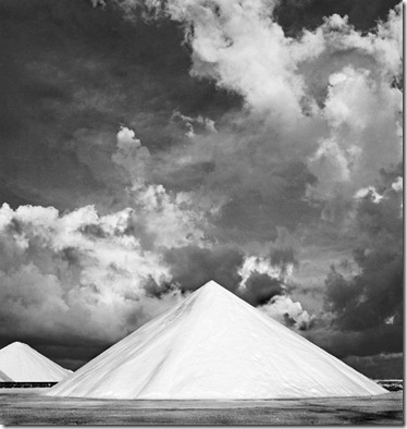 Salt Mound Bonaire