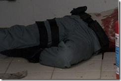 vigilante morto