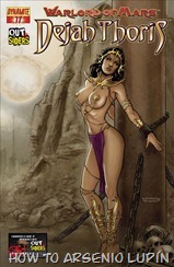 P00017 - WoM - Dejah Thoris howtoa P00017 - WoM - Dejah Thoris howtoa