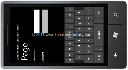 Onscreen Keyboard