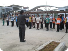 Masa Orientasi Sekolah (MOS) di SMAN Pintar berjalan Kreatif dan Inovatif 10