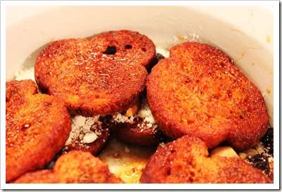 Capirotada mexican bread pudding | enjoy this traditional recipe with a step by step photo tutorial. Capirotada mexican bread pudding | enjoy this traditional recipe with a step by step photo tutorial.