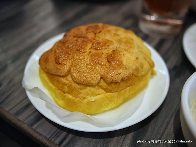 【食記】台中西屯-寶達港式餐廳 : 燒賣跟冰火波蘿包不錯...但喝的就不推了... 下午茶 中式 區域 台中市 合菜 港式 西屯區 飲食/食記/吃吃喝喝 