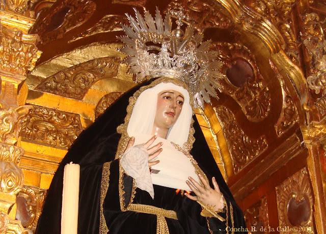 Virgen de Loreto - Hdad. Tres Caidas San Isidoro -  1a.jpg