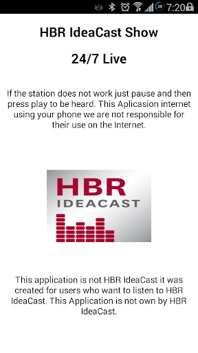 【免費新聞App】HBR IdeaCast-APP點子