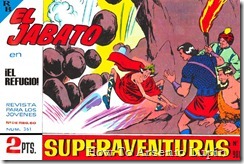 P00037 - El Jabato #370 P00037 - El Jabato #370