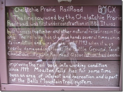 IMG_6615 Sign at Moulton Falls, May 27, 2007