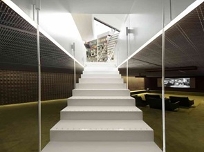 Escaleras diseño de escaleras modernas interiores