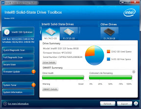 Intel SSD Toolbox 3.0 (Solid-State Drive Toolbox 3.0)