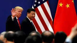 Thương chiến Mỹ-Trung: Đừng nghe những gì “chuyên gia” nói, mà hãy nhìn những gì Donald Trump làm! Thương chiến Mỹ-Trung: Đừng nghe những gì “chuyên gia” nói, mà hãy nhìn những gì Donald Trump làm!