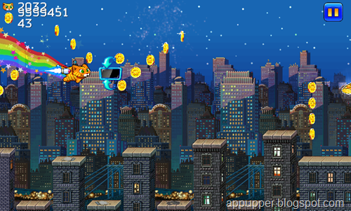 Free Download City Cat All Version Android Game (APK)