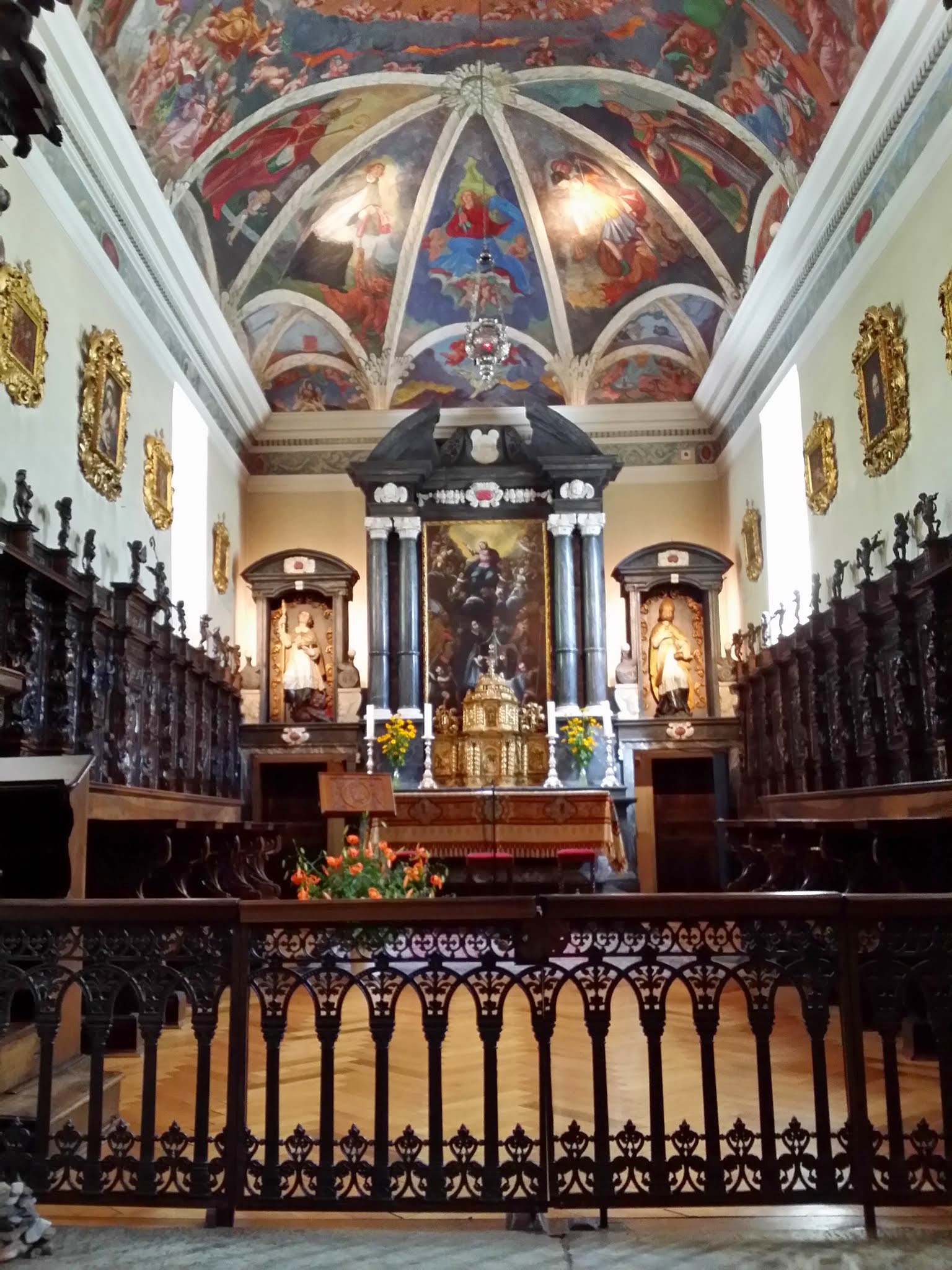 Hospice du SaintBernard nicolas79 Voyages &