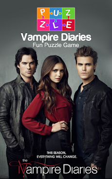 Vampire Diaries Puzzle Funのおすすめ画像3