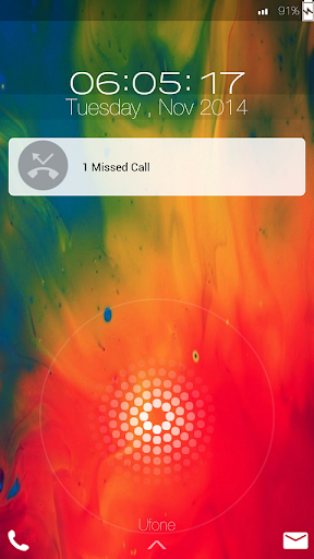 【免費個人化App】Lollipop Lockscreen Theme-APP點子